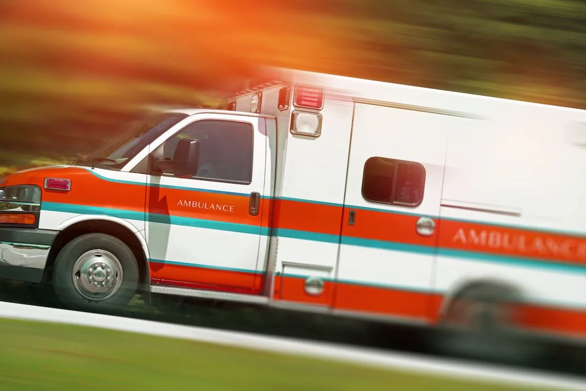 Emergency ambulance service